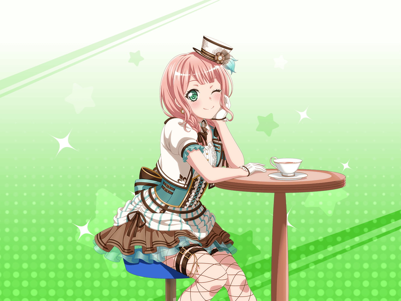 バンドリ ガルパ 上原ひまり うえはらひまり のプロフィール 自己紹介 メンバー カード 一覧 バンドリ ガルパ 最新情報まとめ Gamew 最強攻略 ゲーマーのためのサイト